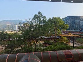 東鐵線最強性價比上車盤 2房梗廚 東南馬場景