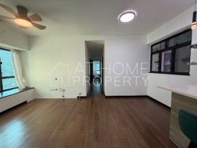 High floor, practical layout