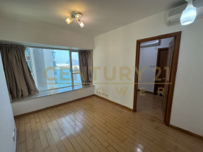 中層海景一房 外望少海景