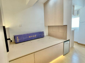 開放式，拎包入住，有cctv，保安，大閘，電梯，街景窗