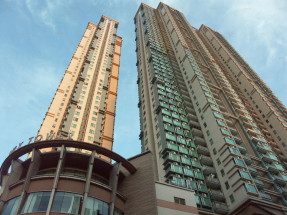 無敵開揚靚景，大兩房東南單邊啟德運動場景