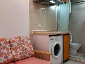 一房一廳，精緻裝修，風格溫馨，有全屋傢私電器，環境舒適，地段方便，歡迎約睇