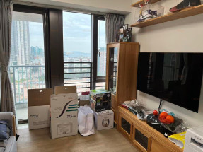 罕有2房最靚間隔梗廚，景觀光猛開揚同區少有又近地鐵