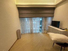 Quiet location, partial furnished