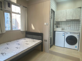 開放式間隔，裝修舒適，乾淨企理，有部分傢私電器，維園後面，3分鐘天后地鐵站