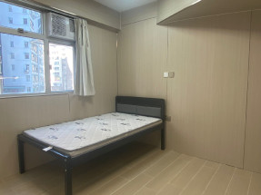 開放式間隔，新裝修，乾淨企理，有部分傢私電器，維園後面，3分鐘天后地鐵站