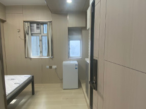  開放式間隔，裝修舒適，乾淨企理，有部分傢私電器，維園後面，3分鐘天后地鐵站