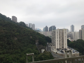 開揚山景靚裝三房兩廁+工人房 中層約睇 會所泳池 近地鐵站