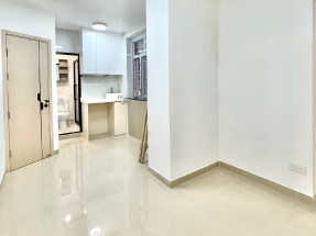 一房一廳，精緻裝修，有大閘，乾濕分離獨立衛浴，旺市區內，歡迎約睇