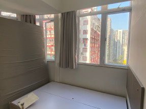 有部分傢私電器，多窗光猛，有大閘電梯保安，歡迎約睇