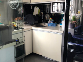 美孚新邨三房一廳,真實盤,相熟業主,價可議