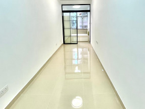 可短租 唐4樓 一房一廳，精緻裝修，有大閘，乾濕分離獨立衛浴，旺市區內，歡迎約睇