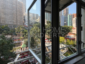 Good yield, quiet location, park greenery view