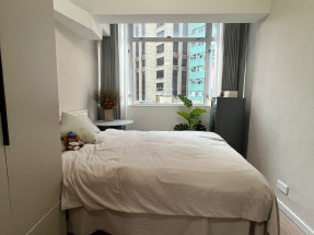 開放式間隔，有基本傢私電器，拎包入住，黃金地段，歡迎約睇