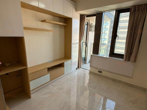 極開揚單邊靚景，有傢俬裝修高層約睇