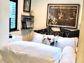 High floor, convenient location