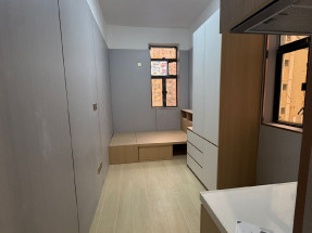 有基本傢私電器,裝修舒適,歡迎約睇