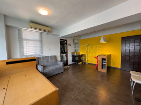 Stunning sea view, open plan studio