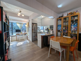 Nice deco, convenient loctaion