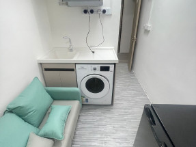 一房一廳,裝修舒適,有電梯,有保安,旺市區內,歡迎約睇