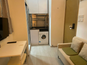 靚裝一房間隔,設備新淨,住宅區,交通方便,步行3分鐘即可到銅鑼灣地鐵站。