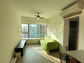 簇新雅裝 兩房加儲物室 繁華景色