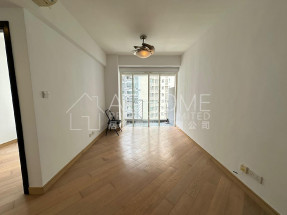 bright and airy, practical layout, quiet location