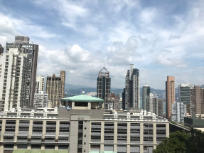 Close to MTR station, convenient location, practical layout