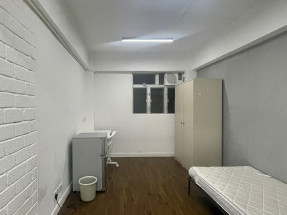 開放式間隔,包wifi,有乾濕分離,後街窗,無電梯,旺市區內,歡迎約睇