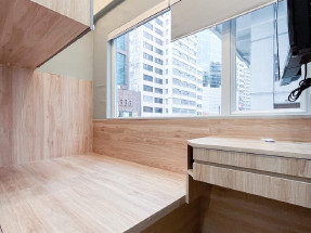 齊傢私電器，拎包入住，有窗環境舒適，地段生活便利，歡迎約睇