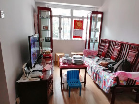 Practical layout, quiet location