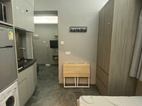 基本家私電器齊全,拎包入住,開放式,旺市區,歡迎約睇