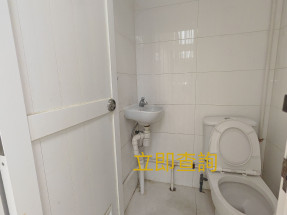 有假天花寫裝,獨廁