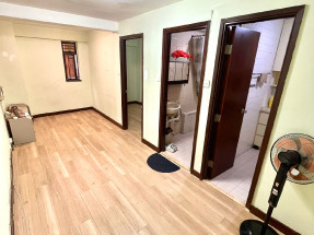 一房一廳，有梗廚，間隔空間合理，不限國籍可租，可養寵物