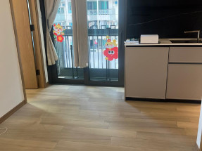 一房一廳單位,有露台,裝修雅緻,環境舒適,歡迎約睇