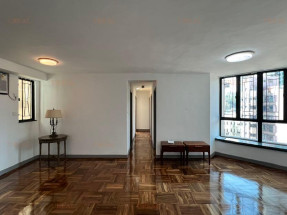 高層全新裝修3房套加工人房，合大家庭長租有匙即睇