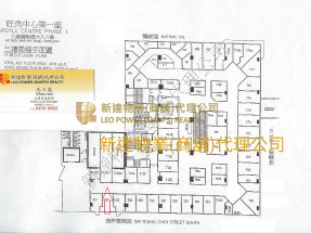 20年無放過,龍頭旺位