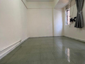 開放式,空間大舒適,有窗,獨立衛浴,旺市區內,歡迎約睇