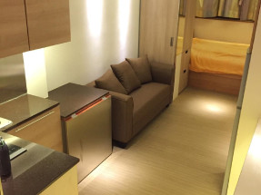 靚；銅鑼灣 禮雲大樓  低層  一房 包 WiFi 家電