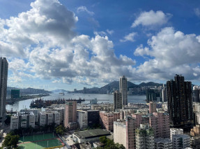 土瓜灣新樓 Downtown 38