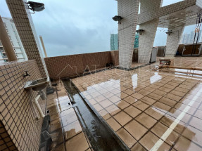 Roof, high floor, open view, convenient location