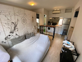 Studio, furnished, convenient location