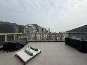 Roof, sky terrace, designer decoration, convenient location
