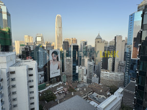 Worth investing 2 room with rooftop in Central