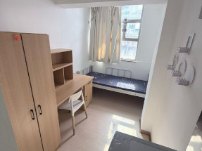 尖沙咀開放式單位 荀租 帶家電