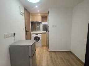 文景樓一房一廳單位，有電梯，有大閘