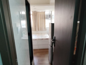 銅鑼灣開放式單位 家電配套 可拎包入住