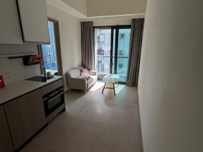 Brand new apartment, high floor, convenient location