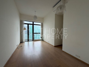 High floor, partial furnished, open view, convenient location