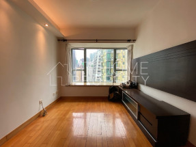 Partial furnished, high floor, convenient location